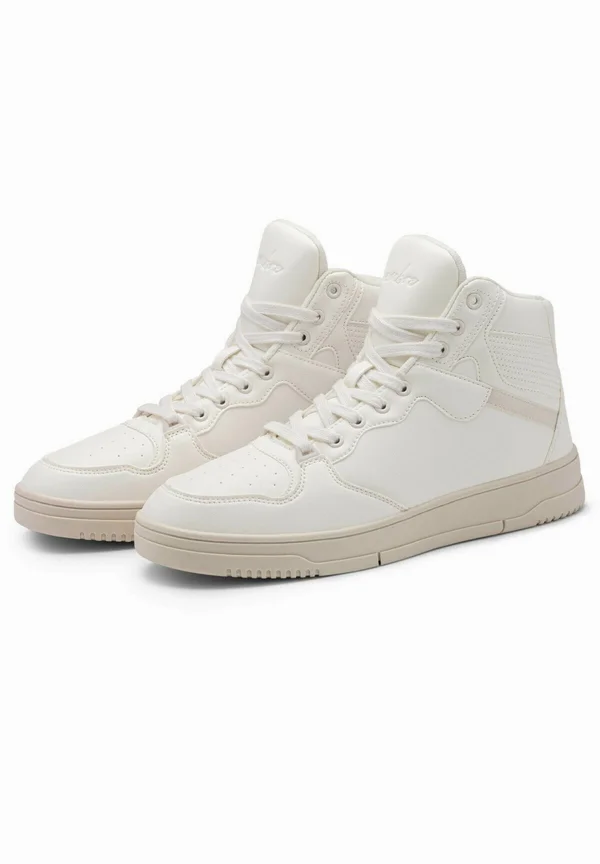 SNEAKER - Sneaker high - white