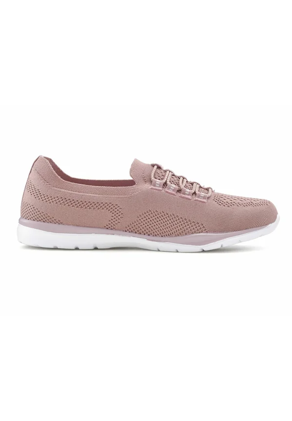 SNEAKER - Sneaker low - altrosa