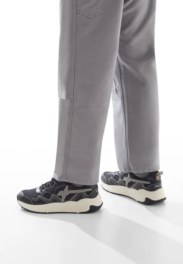 SNEAKER - Sneaker low - anthrazit-