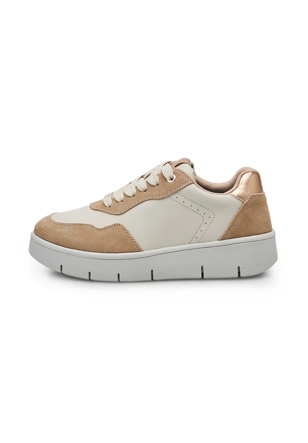 SNEAKER - Sneaker low - beige