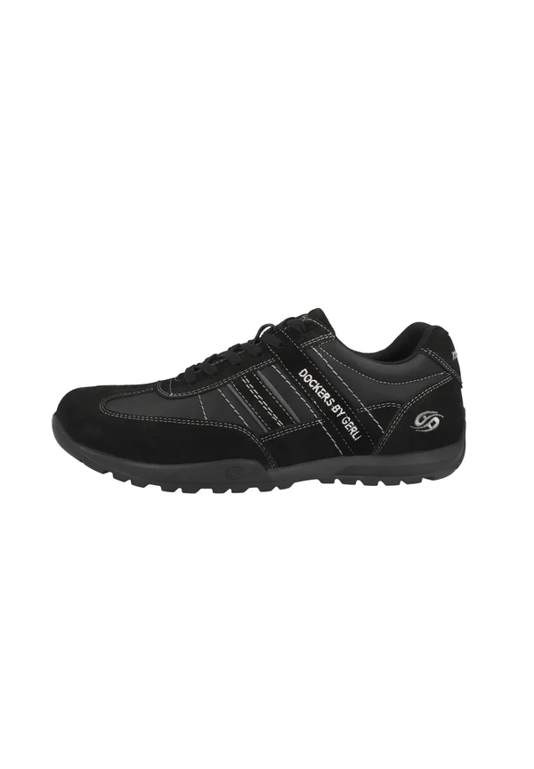 SNEAKER - Sneaker low - black-grey