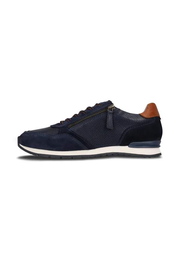 SNEAKER - Sneaker low - blau