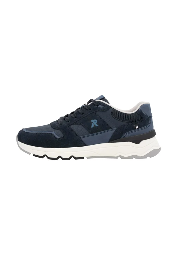 SNEAKER - Sneaker low - blau