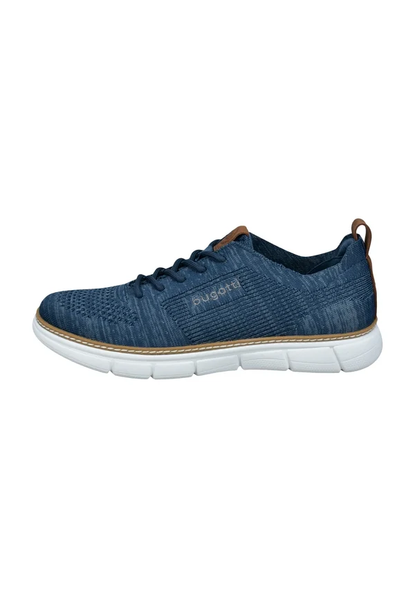 SNEAKER - Sneaker low - blau