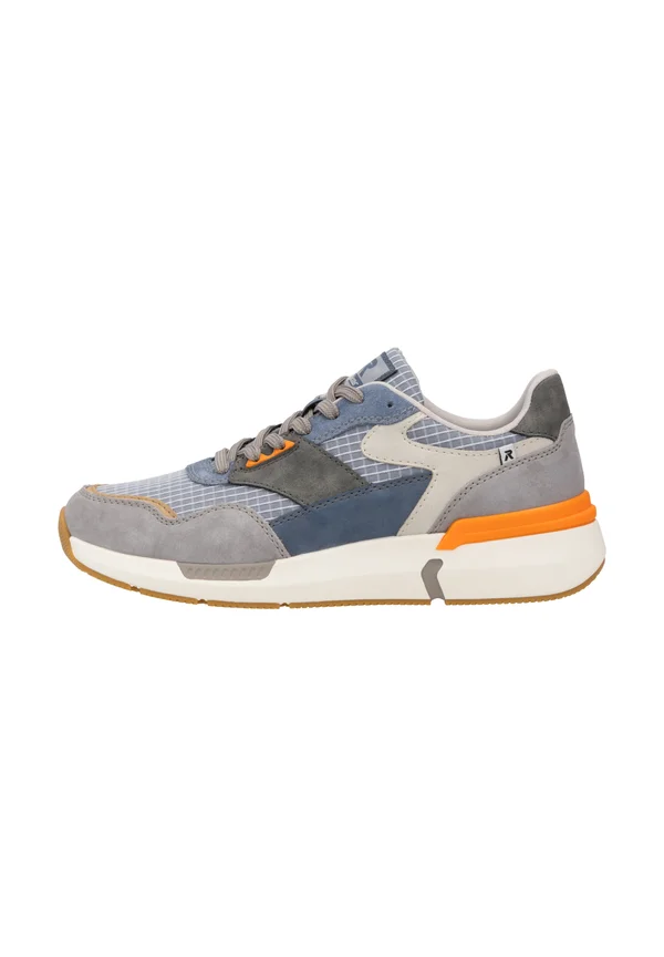SNEAKER - Sneaker low - blau
