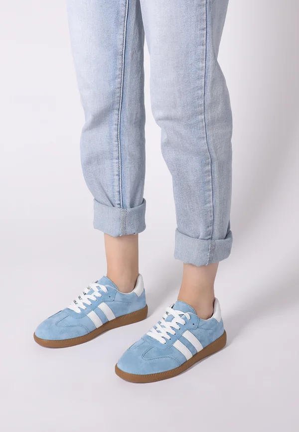 SNEAKER - Sneaker low - blue