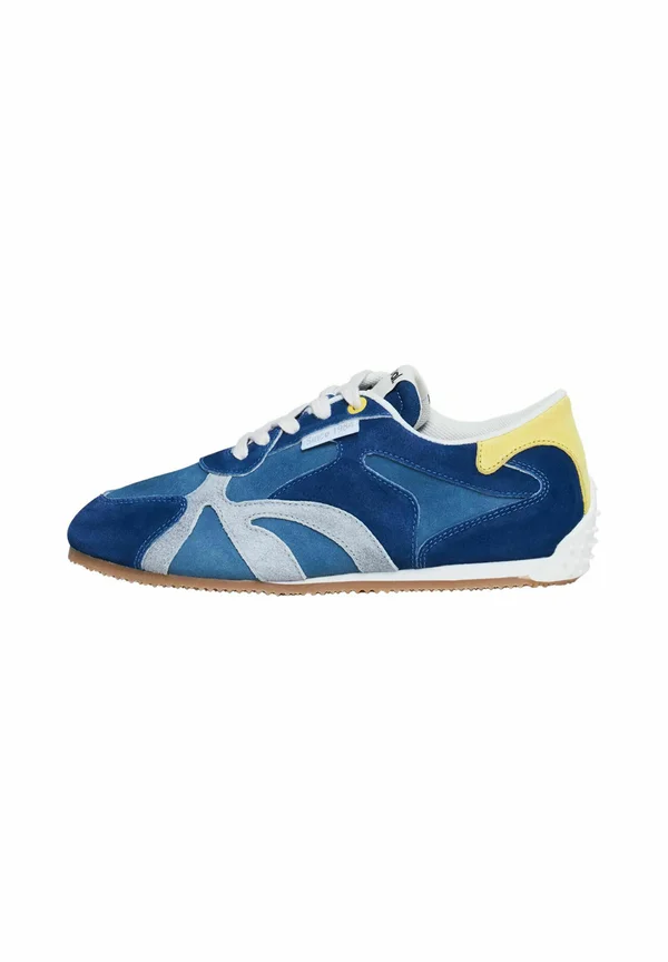 SNEAKER - Sneaker low - blue