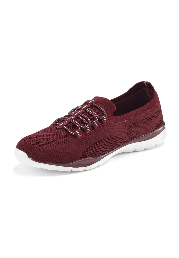 SNEAKER - Sneaker low - bordeaux