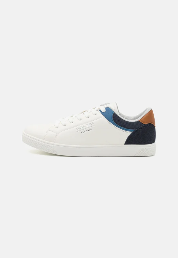 SNEAKER - Sneaker low - bright white/navy blazer/coronet blue