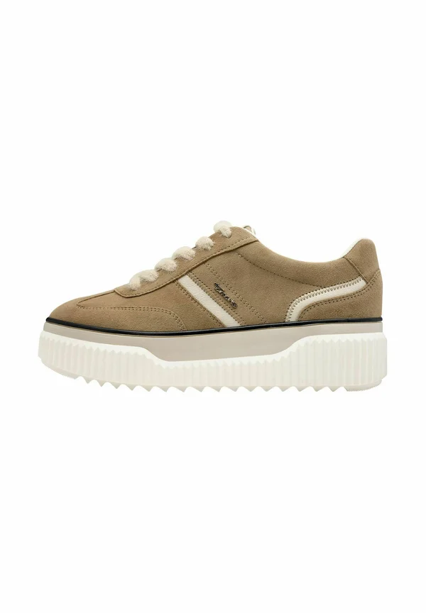 SNEAKER - Sneaker low - camel