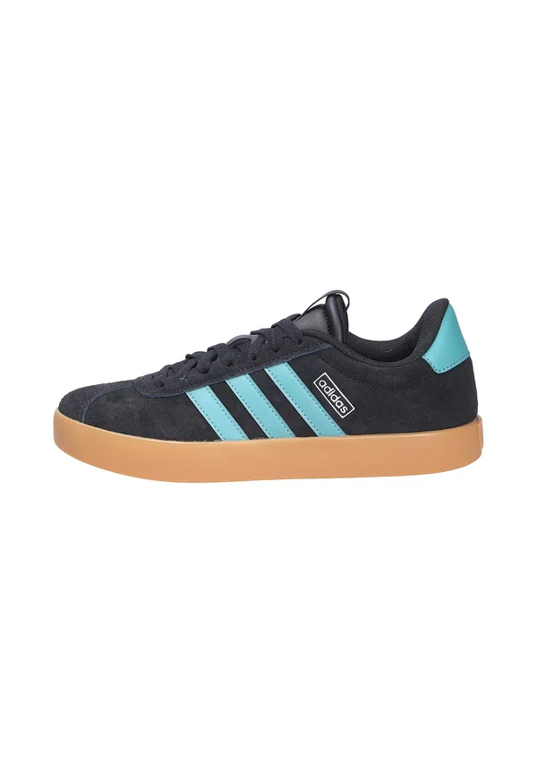 SNEAKER - Sneaker low - cblackpowteasilvmt