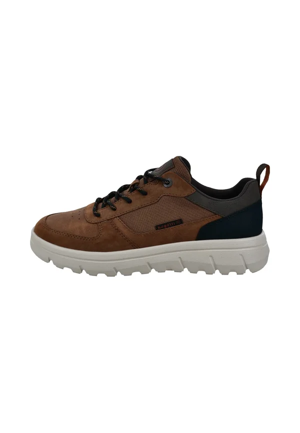 SNEAKER - Sneaker low - cognac