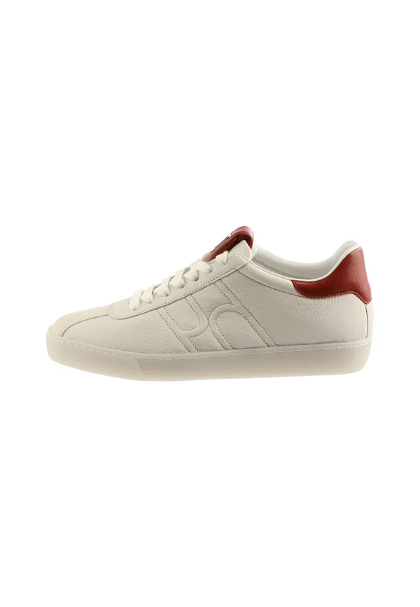 SNEAKER - Sneaker low - creme red