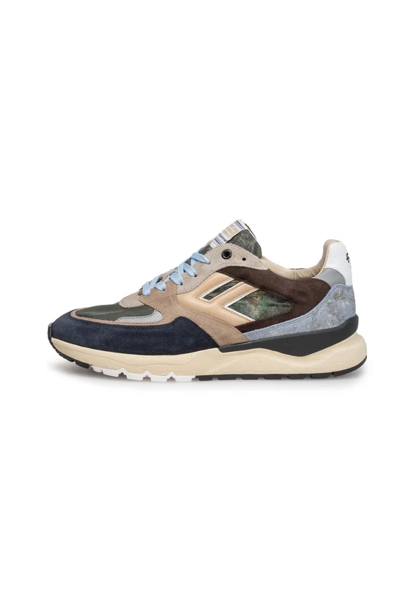 SNEAKER  - Sneaker low - darkgreen