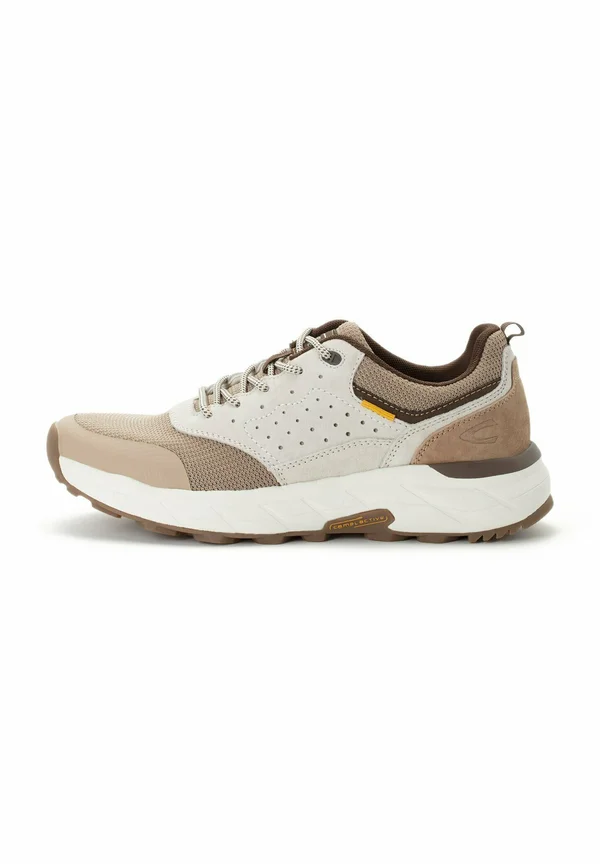 SNEAKER - Sneaker low - egg natur