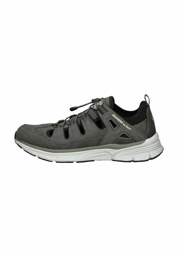 SNEAKER - Sneaker low - grau