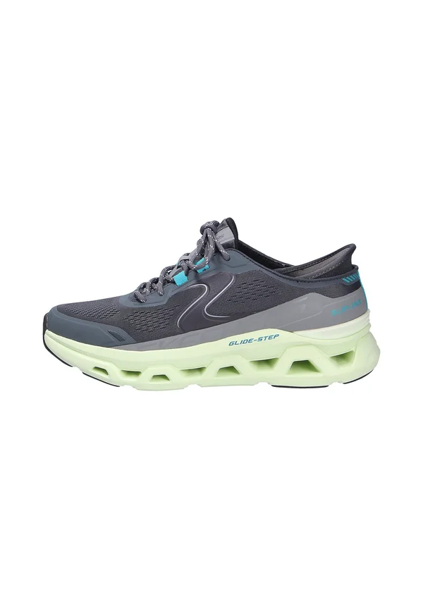 SNEAKER - Sneaker low - grau