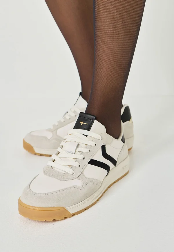 SNEAKER - Sneaker low - ivory comb