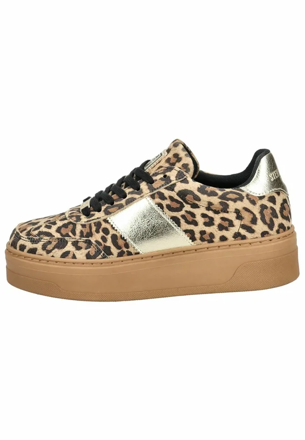 SNEAKER - Sneaker low - leopard