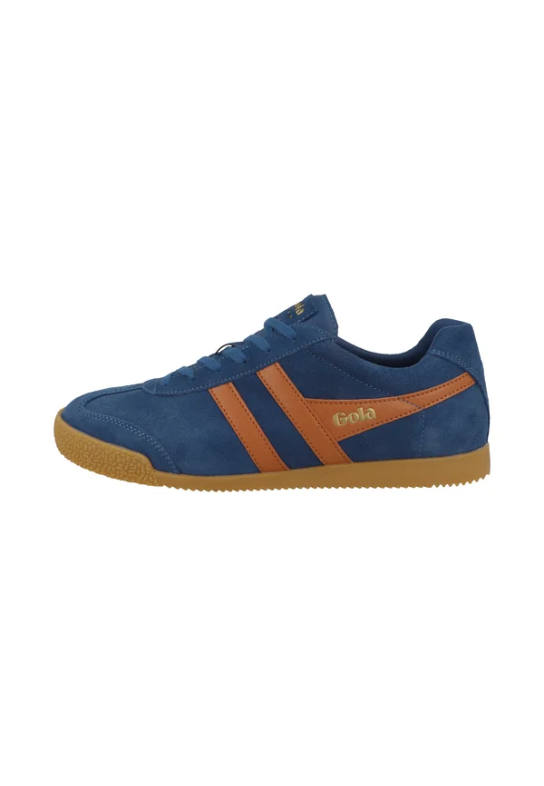 SNEAKER  - Sneaker low - marine blue moody orange  cma wu