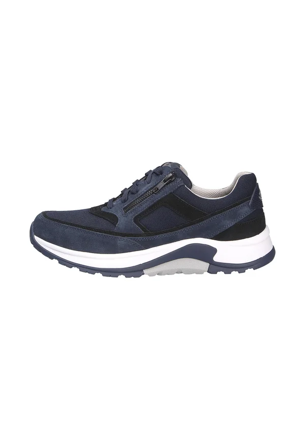 SNEAKER - Sneaker low - marineblack