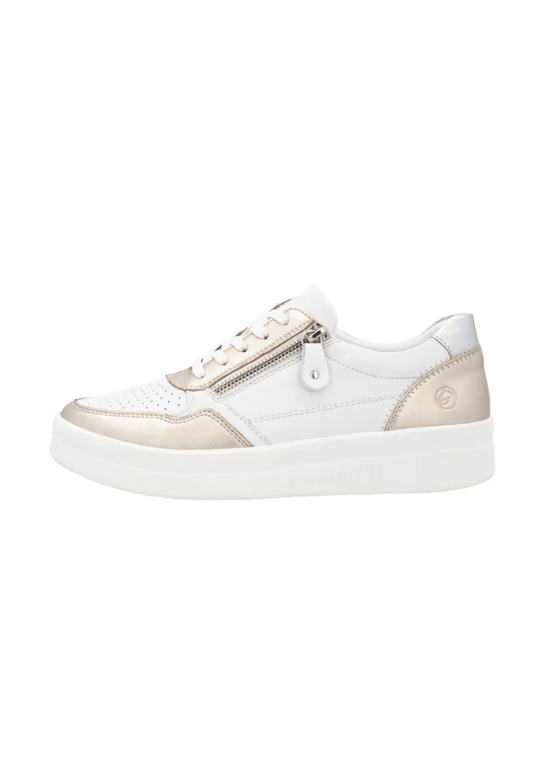SNEAKER - Sneaker low - metallic
