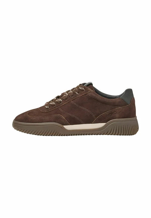 SNEAKER - Sneaker low - mocca