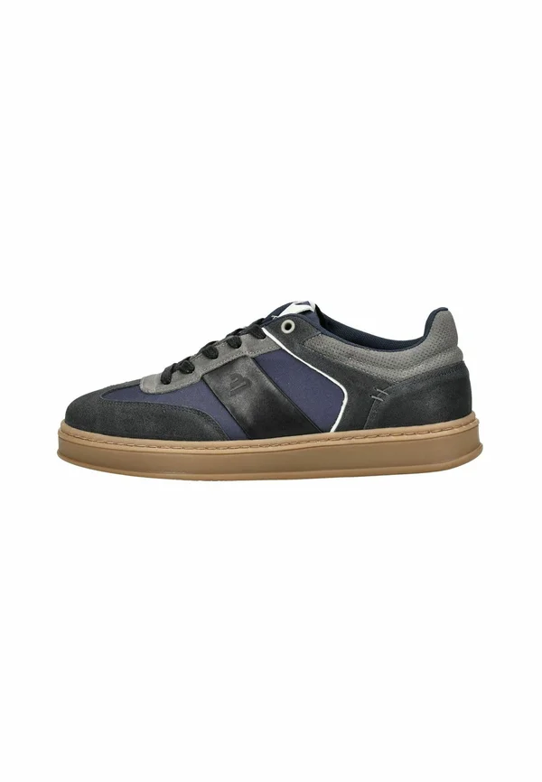 SNEAKER - Sneaker low - navy grey