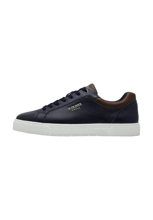 SNEAKER - Sneaker low - navy