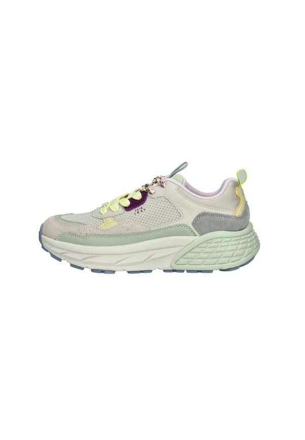 SNEAKER - Sneaker low - off white mint