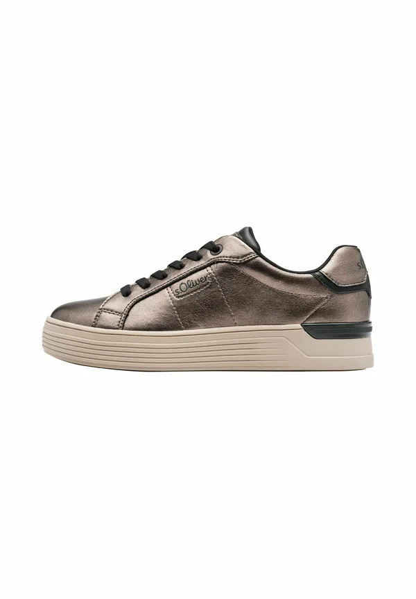 SNEAKER - Sneaker low - pewter