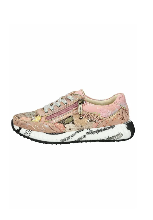 SNEAKER - Sneaker low - poudre