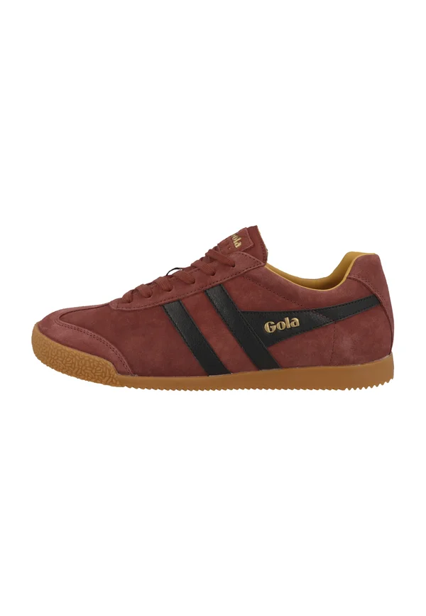 SNEAKER  - Sneaker low - red ochre black sun cma rd
