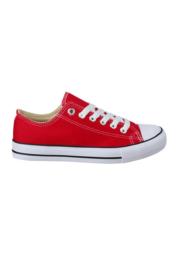 SNEAKER - Sneaker low - red