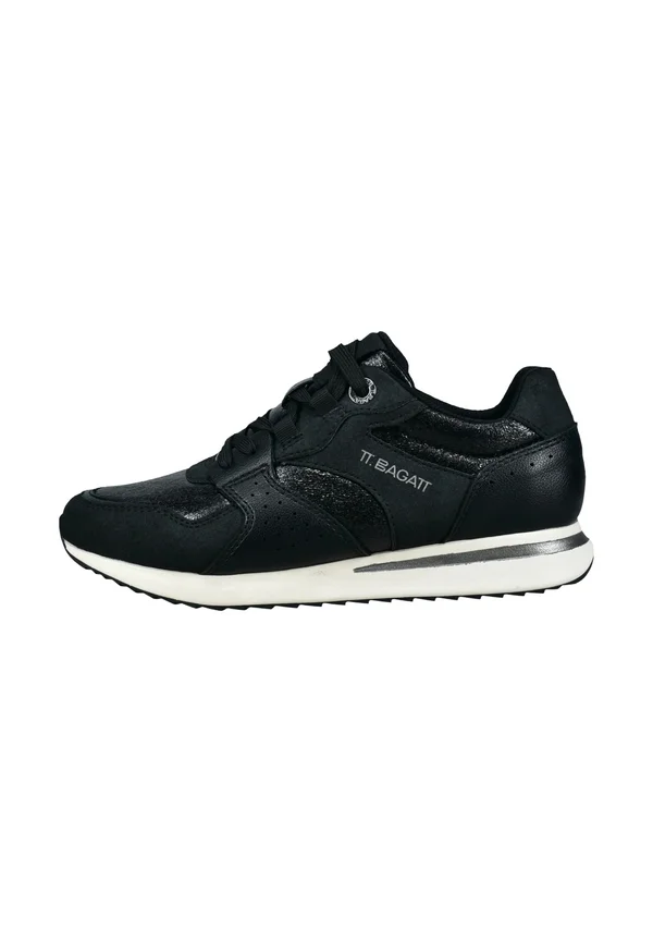 SNEAKER - Sneaker low - schwarz