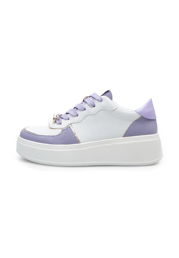 SNEAKER - Sneaker low - viola