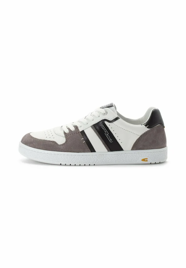 SNEAKER - Sneaker low - weiß blau