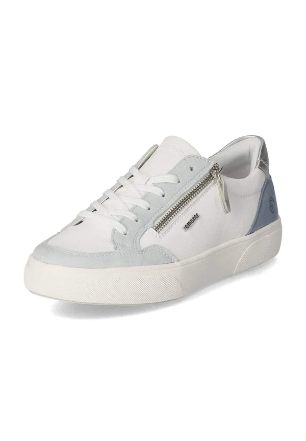 SNEAKER - Sneaker low - weiss kombi