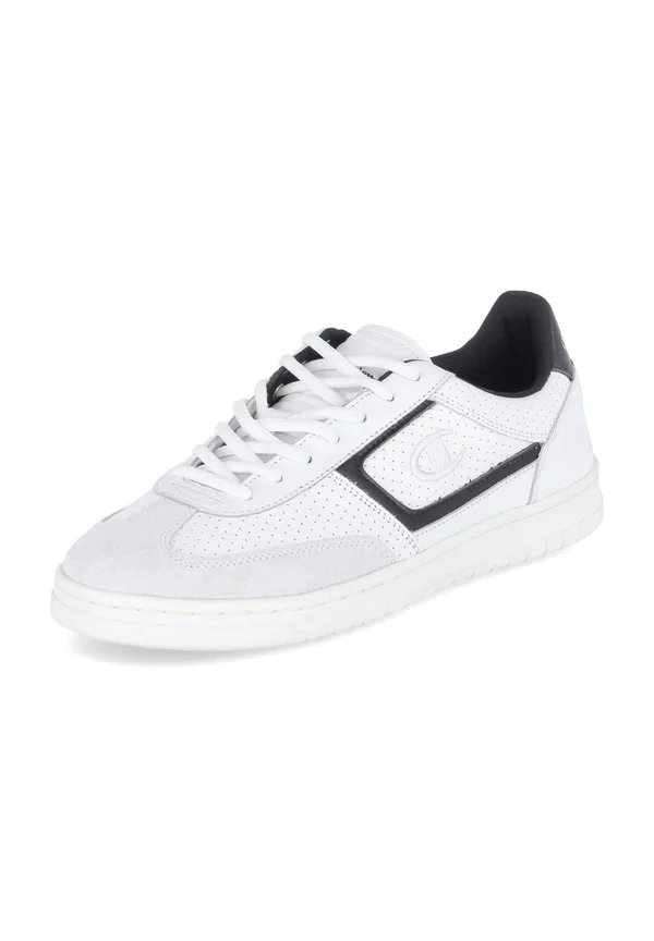 SNEAKER - Sneaker low - weiss kombi