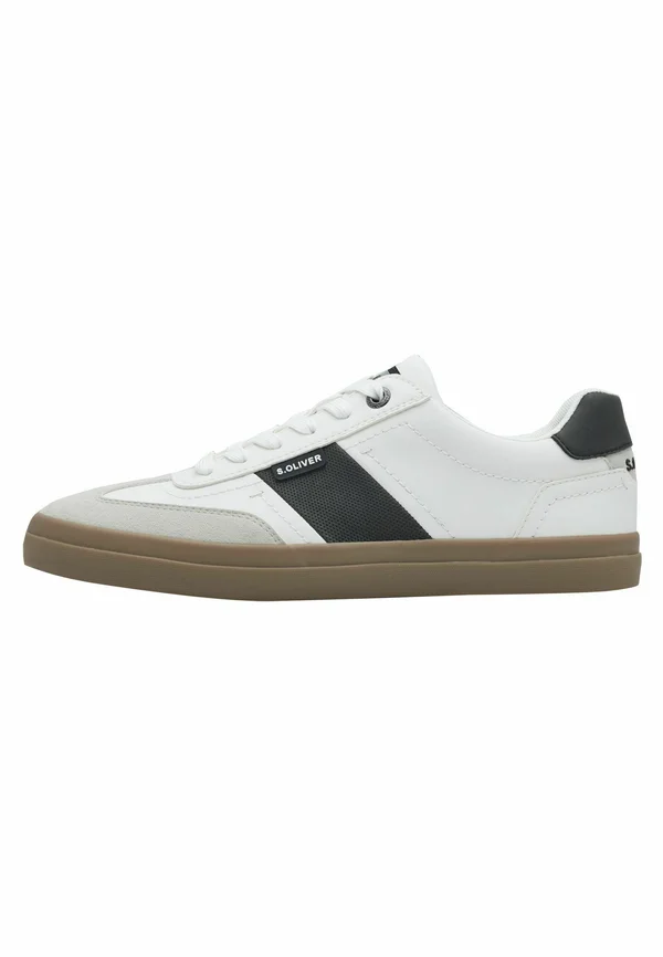 SNEAKER - Sneaker low - white black