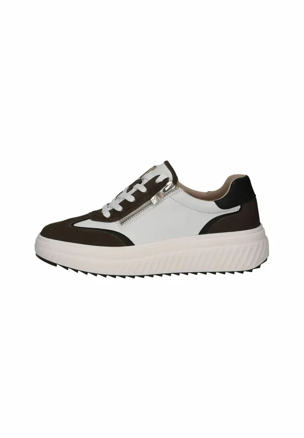 SNEAKER - Sneaker low - white grey