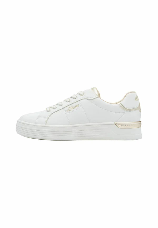 SNEAKER - Sneaker low - white