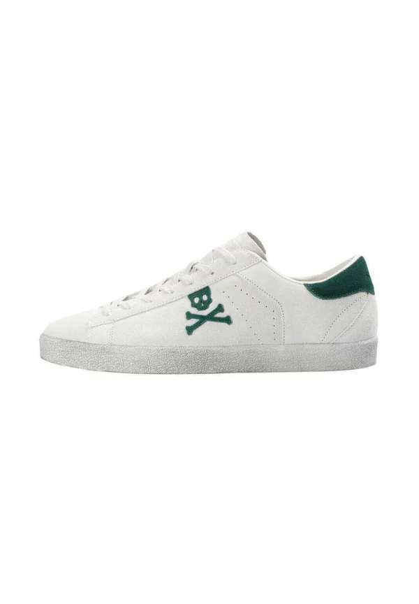 SNEAKER - Sneaker low - white/green