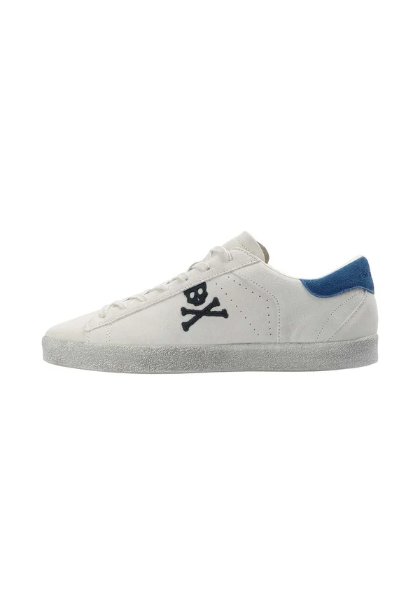 SNEAKER - Sneaker low - white/navy