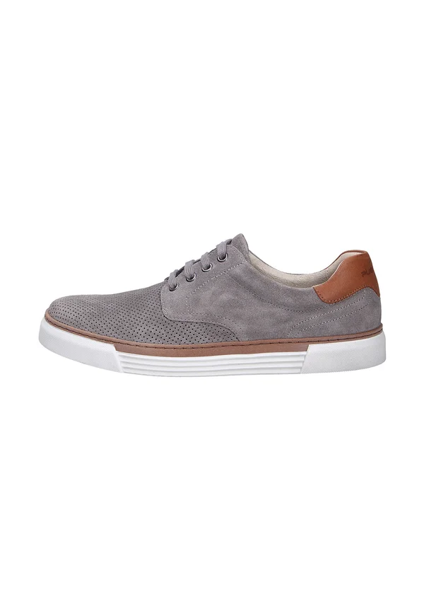 SNEAKER - Sportlicher Schnürer - ashalmond