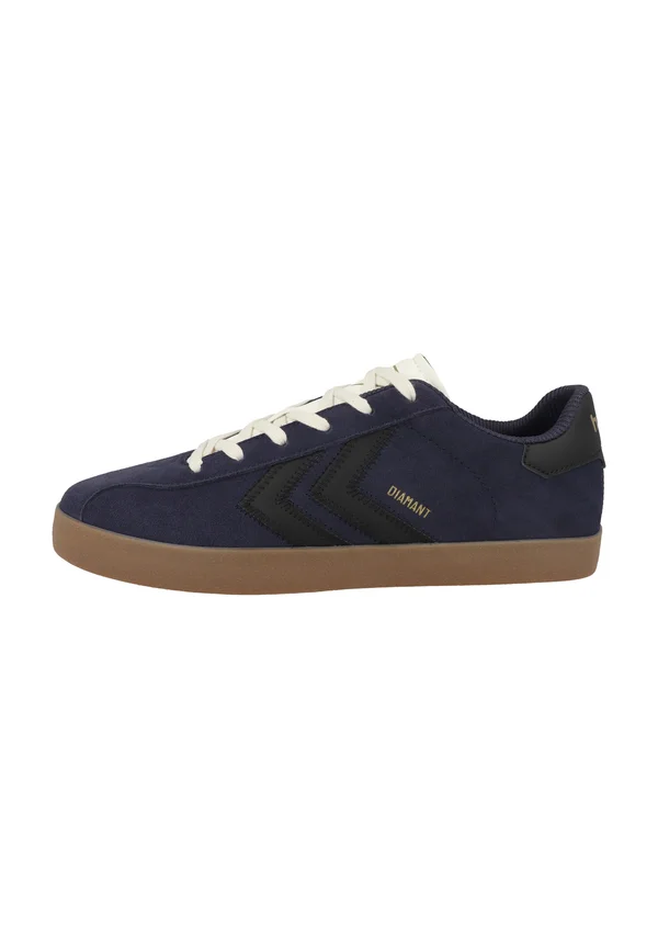 SNEAKER UNISEX - Sneaker low - black iris