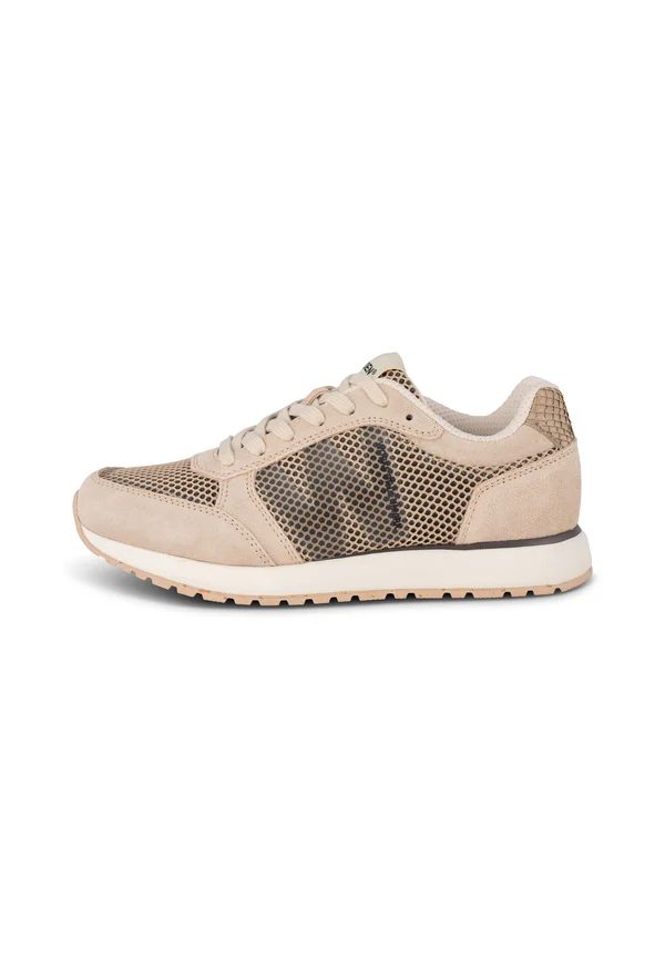 SNEAKERS RONJA ICON - Sneaker low -  coffee cream