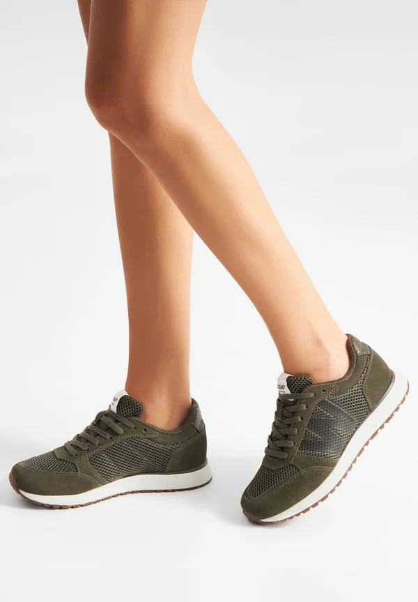 SNEAKERS RONJA ICON - Sneaker low - dark olive