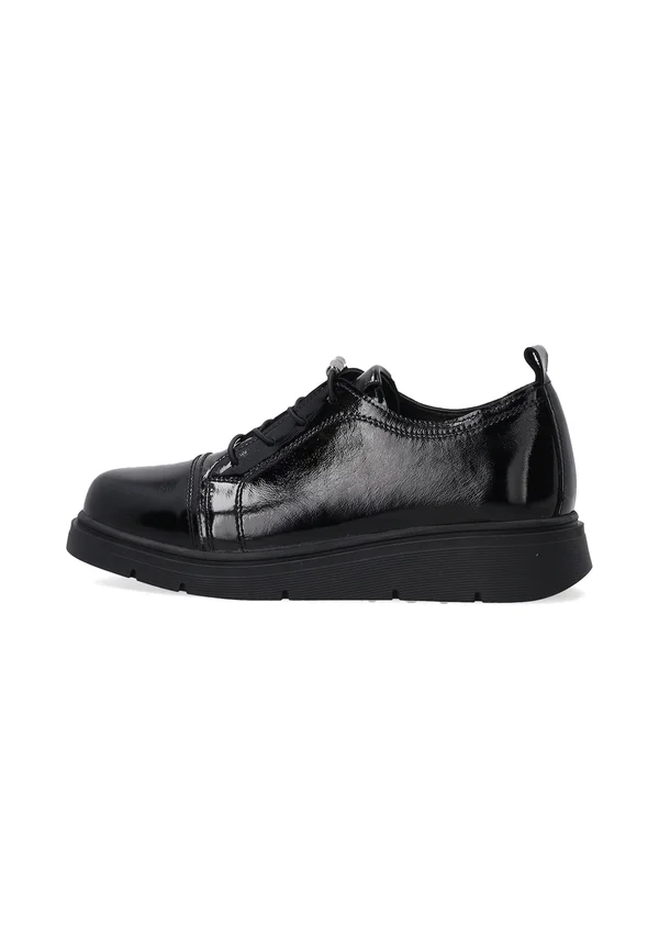 SNEAKERS - Sneaker low - black