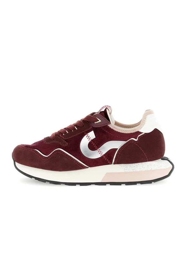 SNEAKERS - Sneaker low - burgundy